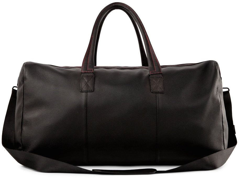 The Rolling Stones Leather Duffle Bag