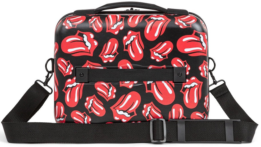 The Rolling Stones Ruby Tuesday 4-Piece Luggage Set