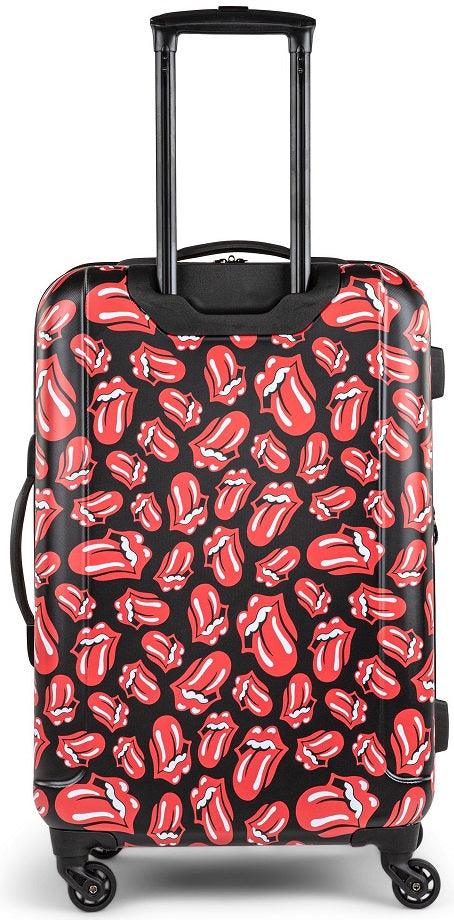 The Rolling Stones Ruby Tuesday 4-Piece Luggage Set