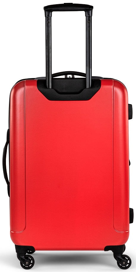The Rolling Stones Start Me Up 4-Piece Luggage Set