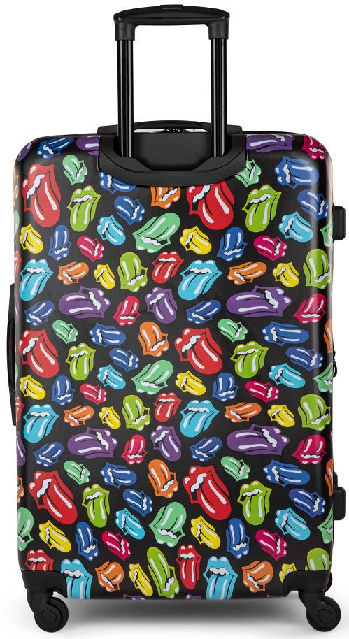 The Rolling Stones Time Is On My Side 3-Piece Luggage Set