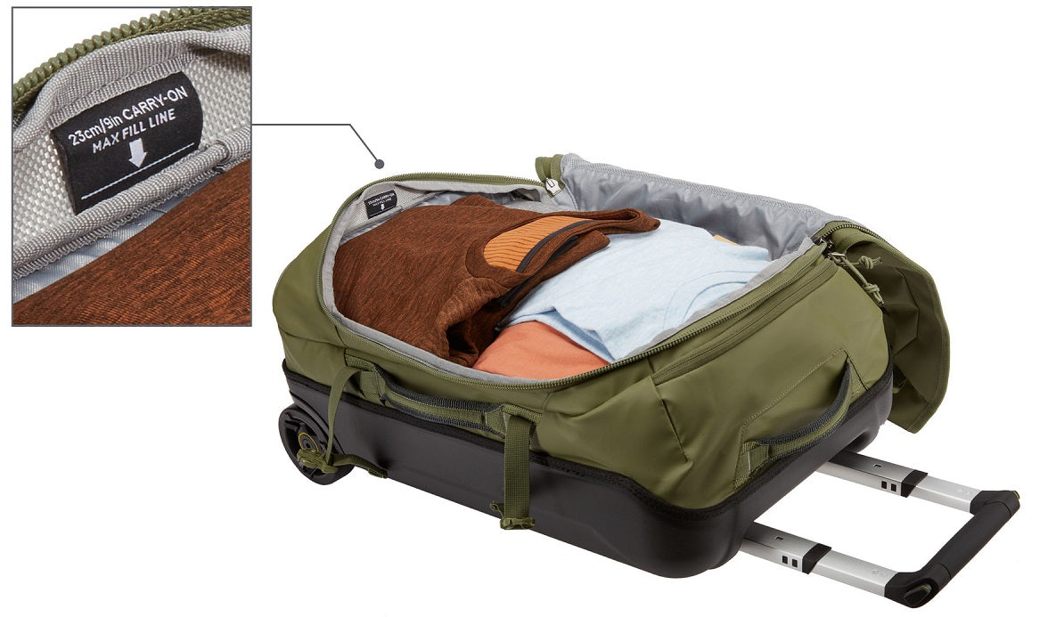 Thule Chasm Carry-On