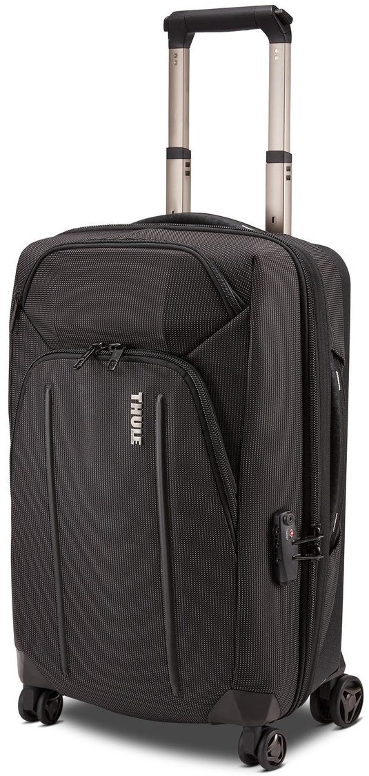 Thule Crossover 2 Carry-On Spinner in Black