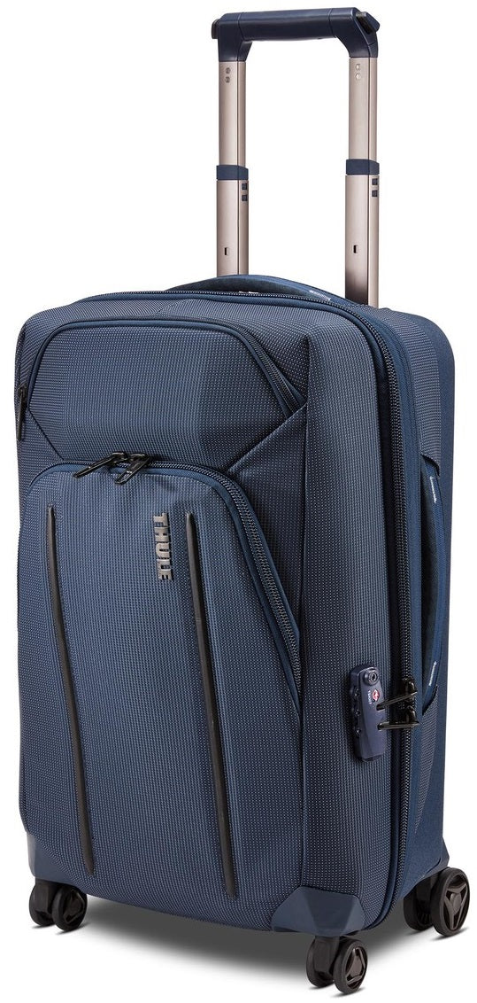 Thule Crossover 2 Carry-On Spinner in Dress Blue