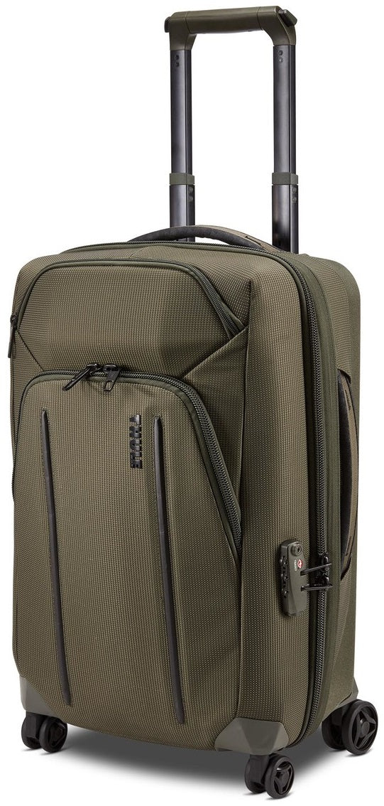 Thule Crossover 2 Carry-On Spinner in Forest Night