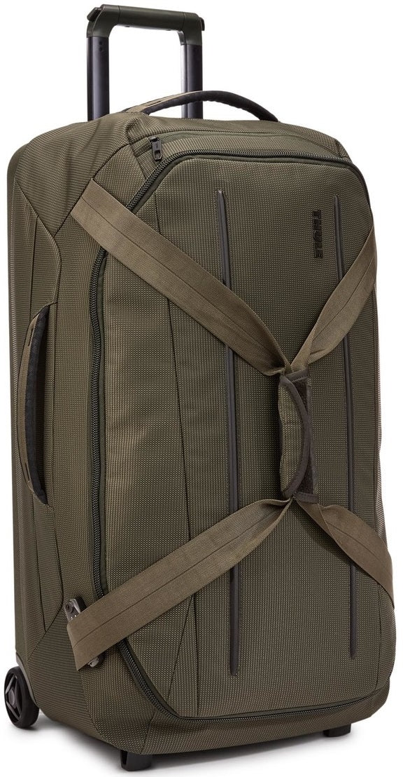 Thule Crossover 2 Wheeled 30" Duffel in Forest Night