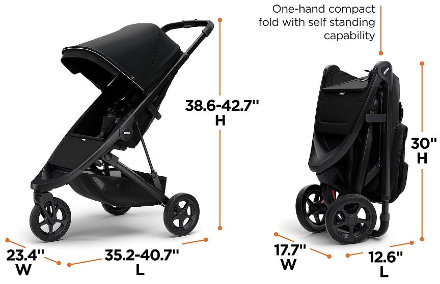 Thule Spring Stroller