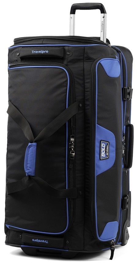 Travelpro Bold 30" Drop Bottom Rolling Duffel