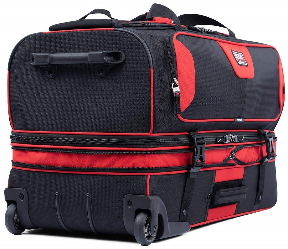 Travelpro Bold 30" Drop Bottom Rolling Duffel