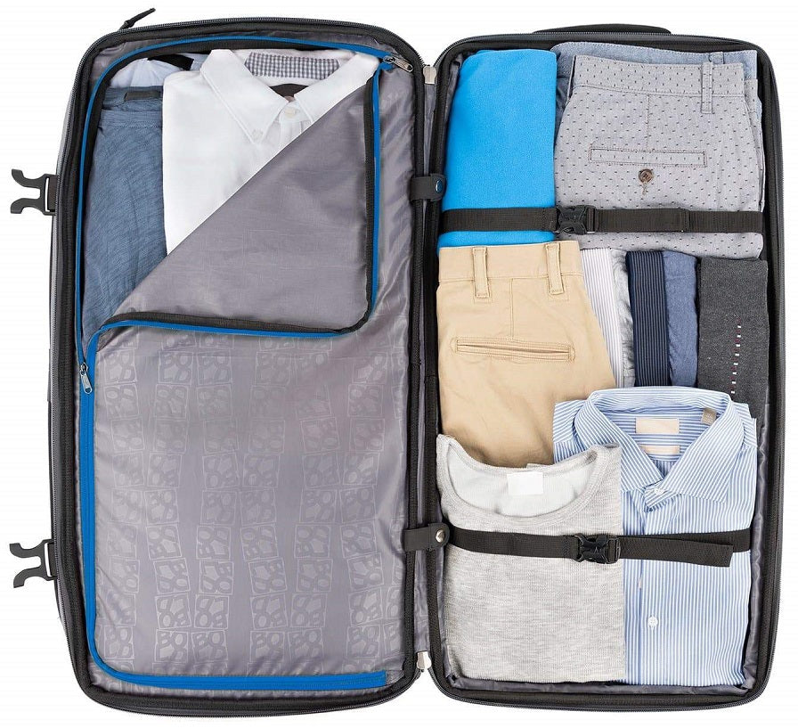 Travelpro Bold 30" Drop Bottom Rolling Duffel
