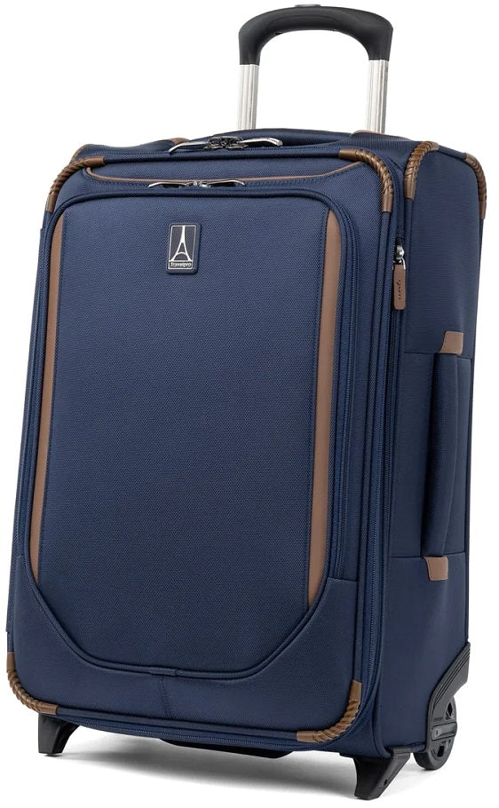 Travelpro Crew Classic Carry-On Rollaboard in Patriot Blue