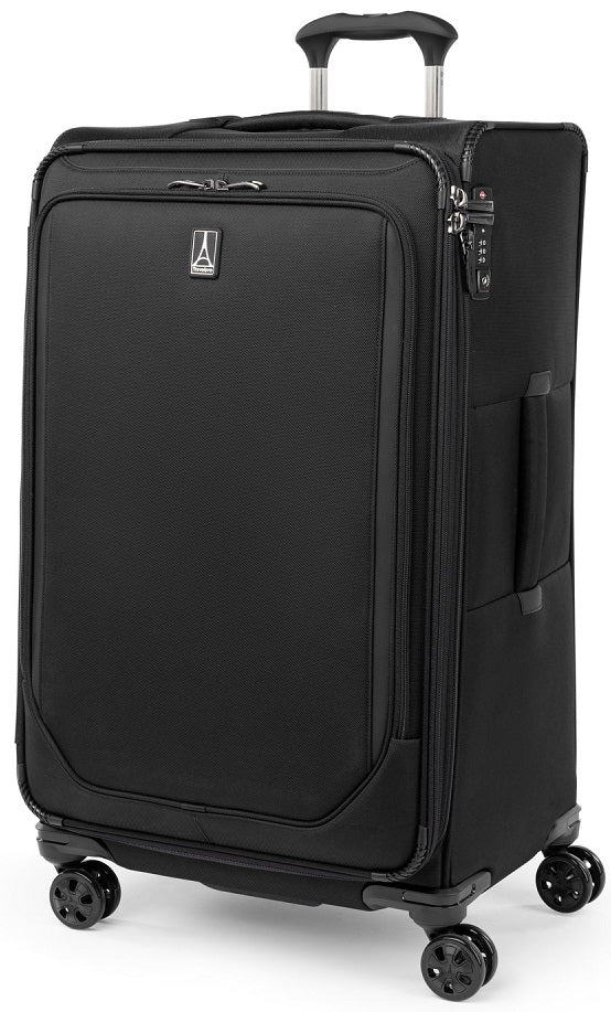 Travelpro Crew Classic Large Check-in Spinner in Black