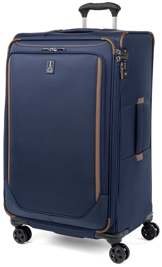 Travelpro Crew Classic Large Check-in Spinner in Patriot Blue
