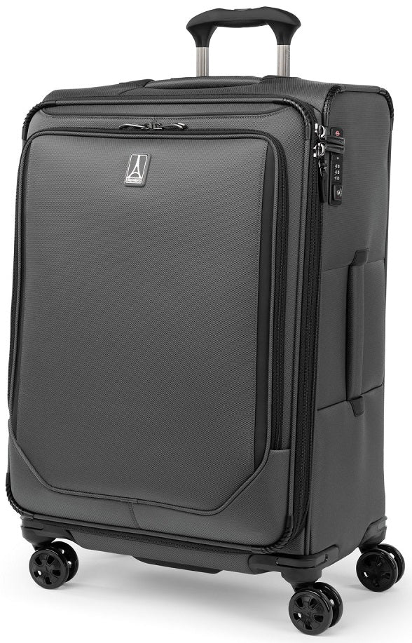 Travelpro Crew Classic Medium Check-in Spinner in Titanium Grey