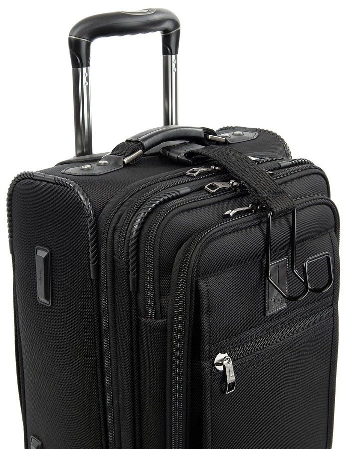 Travelpro Crew Expert Global Carry-On Expandable Rollaboard