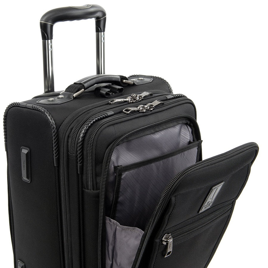 Travelpro Crew Expert Global Carry-On Expandable Rollaboard