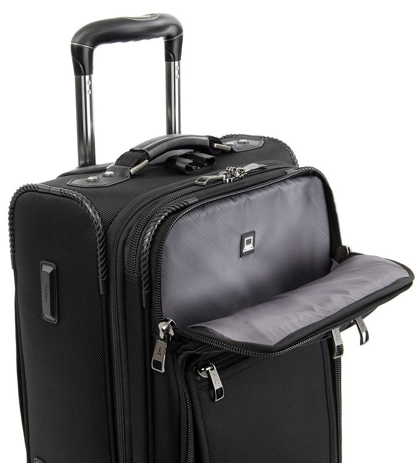 Travelpro Crew Expert Global Carry-On Expandable Rollaboard