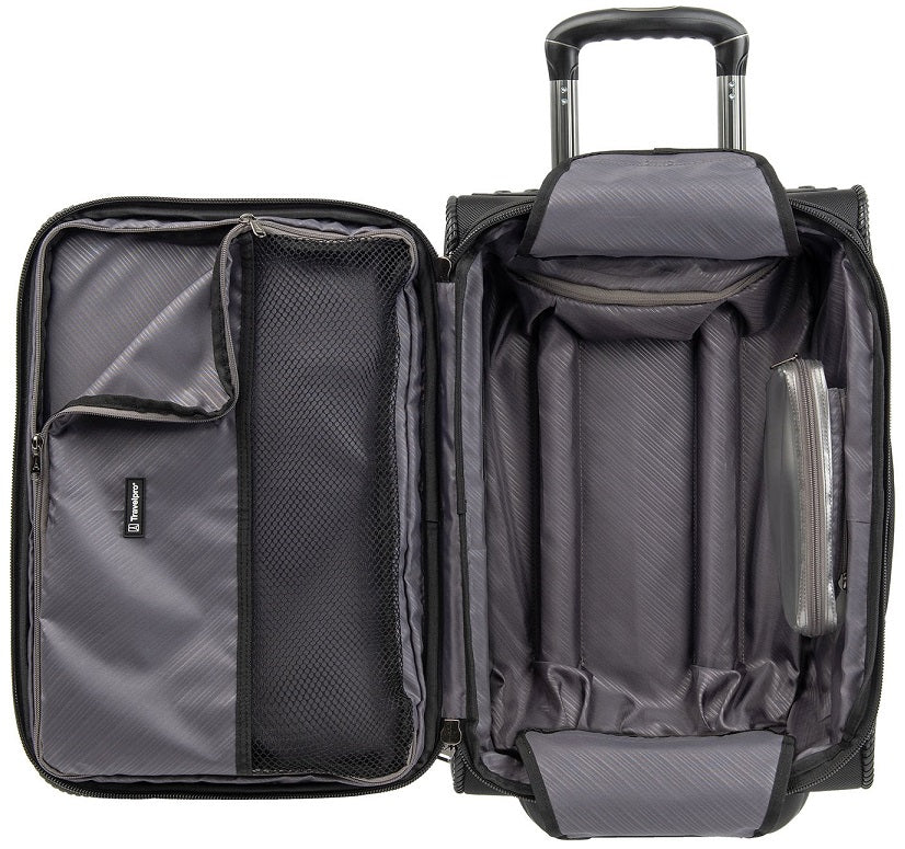 Travelpro Crew Expert Global Carry-On Expandable Rollaboard
