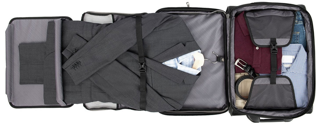 Travelpro Crew Expert Max Carry-On Expandable Rollaboard