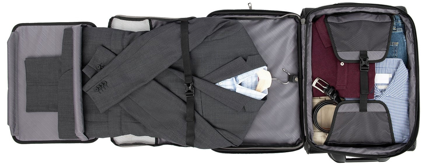 Travelpro Crew Expert Max Carry-On Expandable Rollaboard