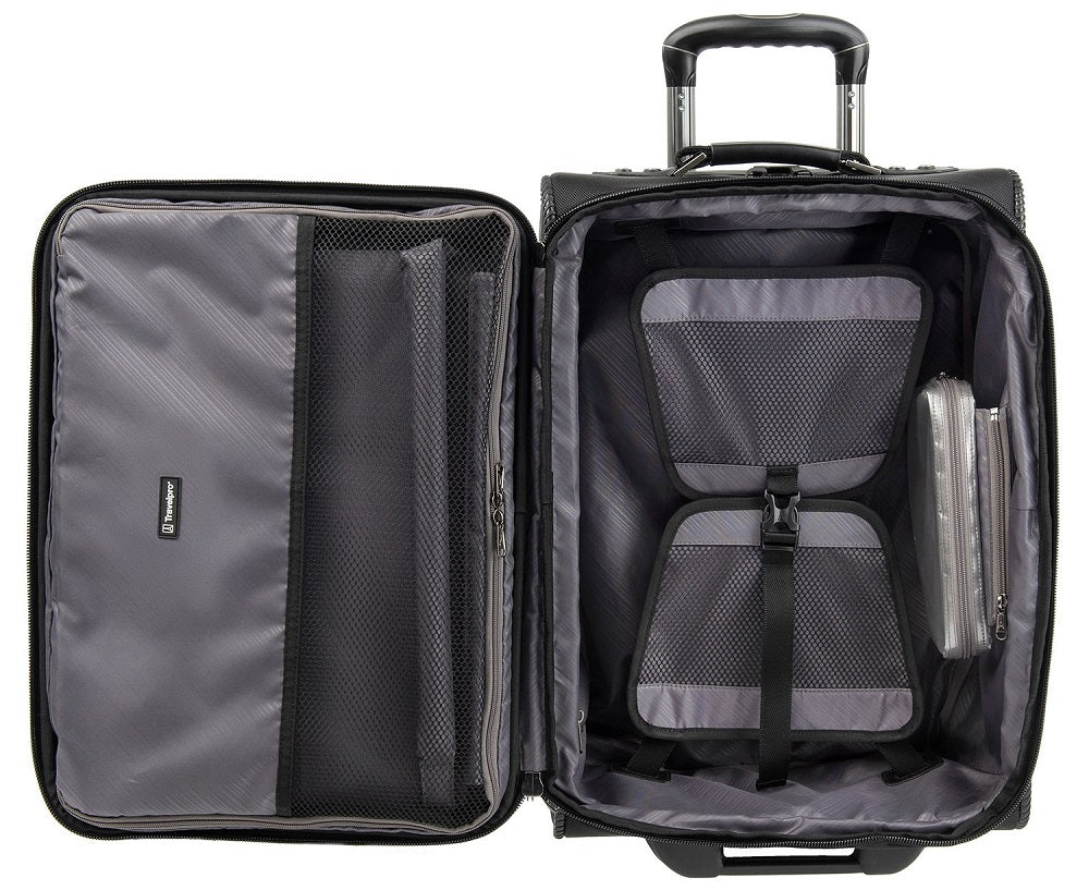 Travelpro Crew Expert Max Carry-On Expandable Rollaboard