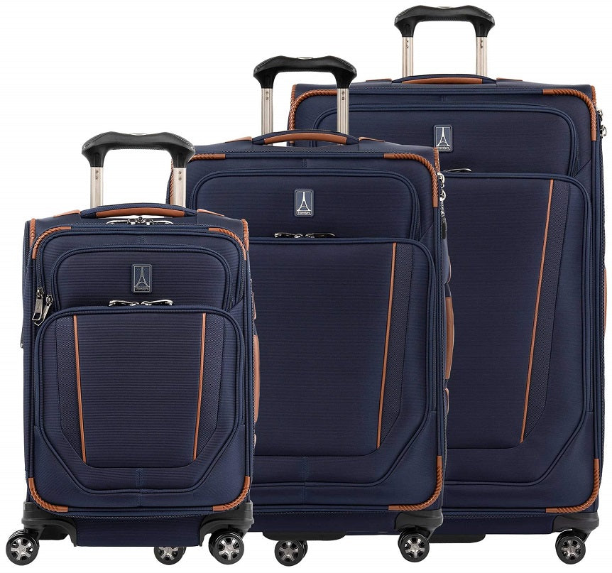 Travelpro Crew Versapack Max 3-Piece Luggage Set