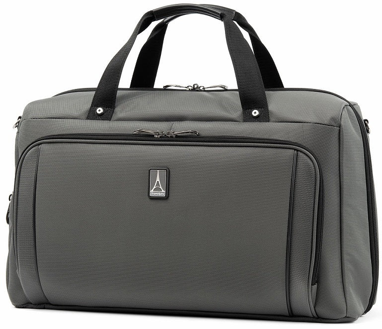 Travelpro Crew VersaPack Weekender Carry-On Duffel Bag With Suiter