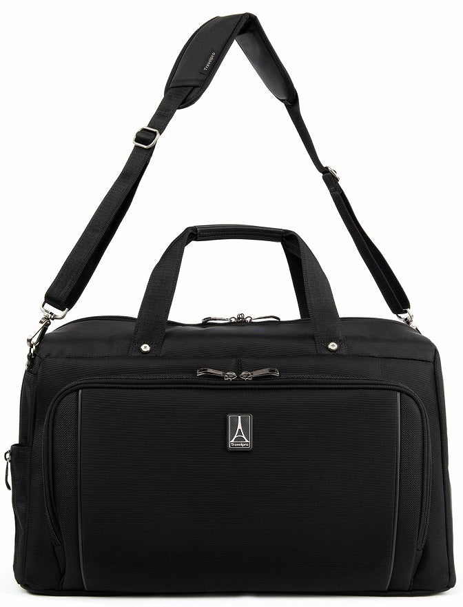 Travelpro Crew VersaPack Weekender Carry-On Duffel Bag With Suiter