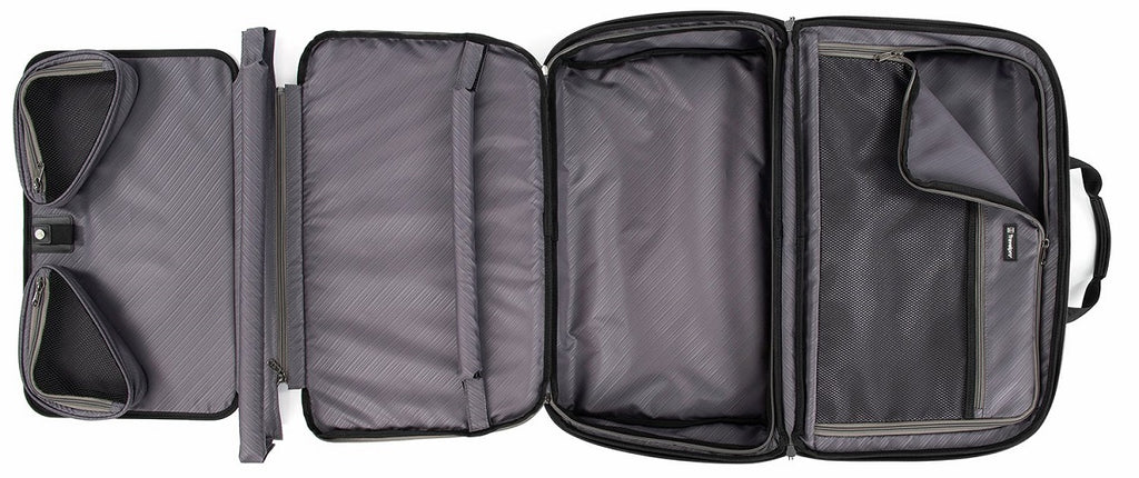Travelpro Crew VersaPack Weekender Carry-On Duffel Bag With Suiter
