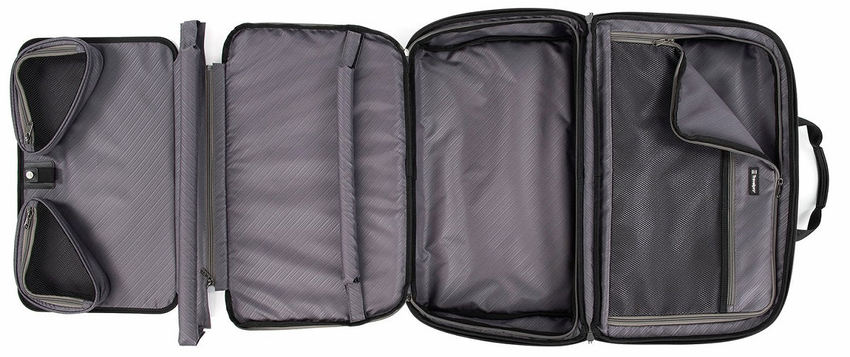 Travelpro Crew VersaPack Weekender Carry-On Duffel Bag With Suiter