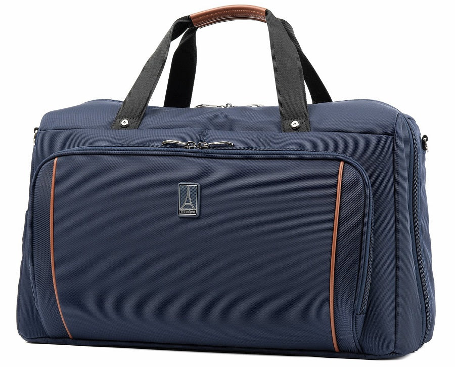 Travelpro Crew VersaPack Weekender Carry-On Duffel Bag With Suiter