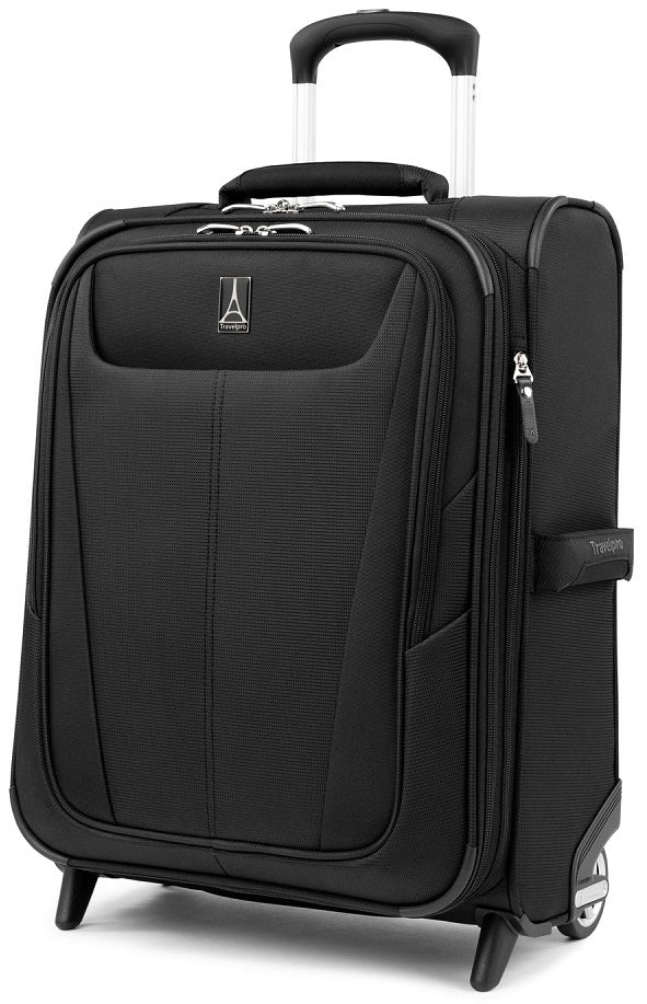 Travelpro Maxlite 5 International Expandable Carry-On Rollaboard in Black