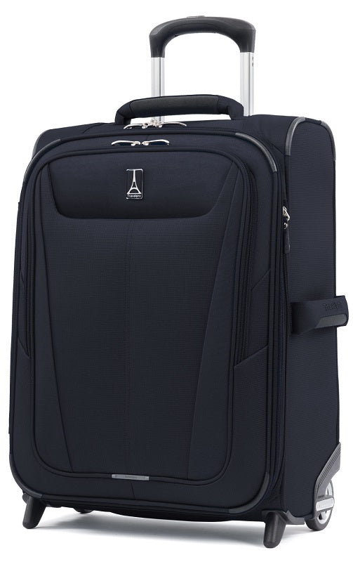 Travelpro Maxlite 5 International Expandable Carry-On Rollaboard in Midnight Blue