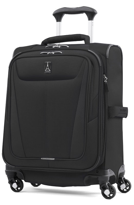 Travelpro Maxlite 5 International Expandable Carry-On Spinner in Black