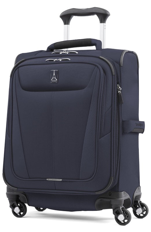 Travelpro Maxlite 5 International Expandable Carry-On Spinner in Midnight Blue