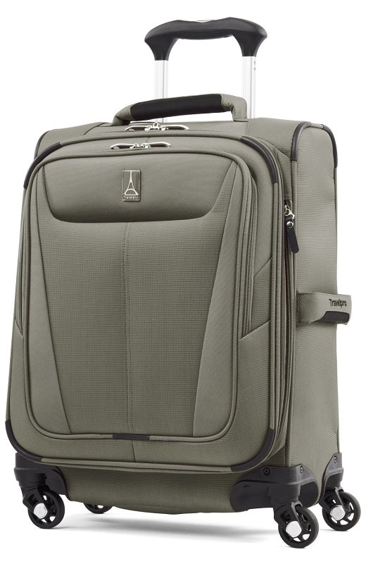 Travelpro Maxlite 5 International Expandable Carry-On Spinner in Slate Green