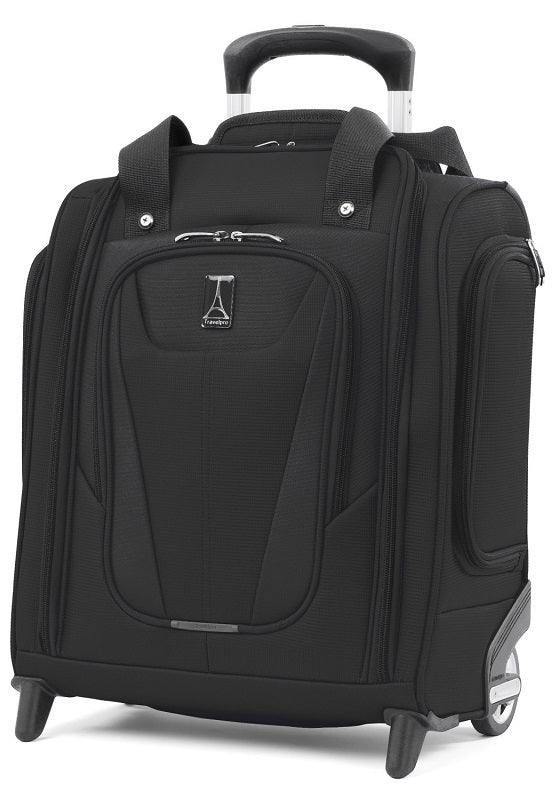 Travelpro Maxlite 5 Rolling Underseat Carry-On in Black