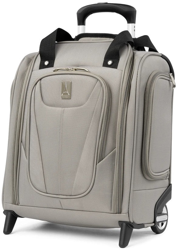 Travelpro Maxlite 5 Rolling Underseat Carry-On in Champagne