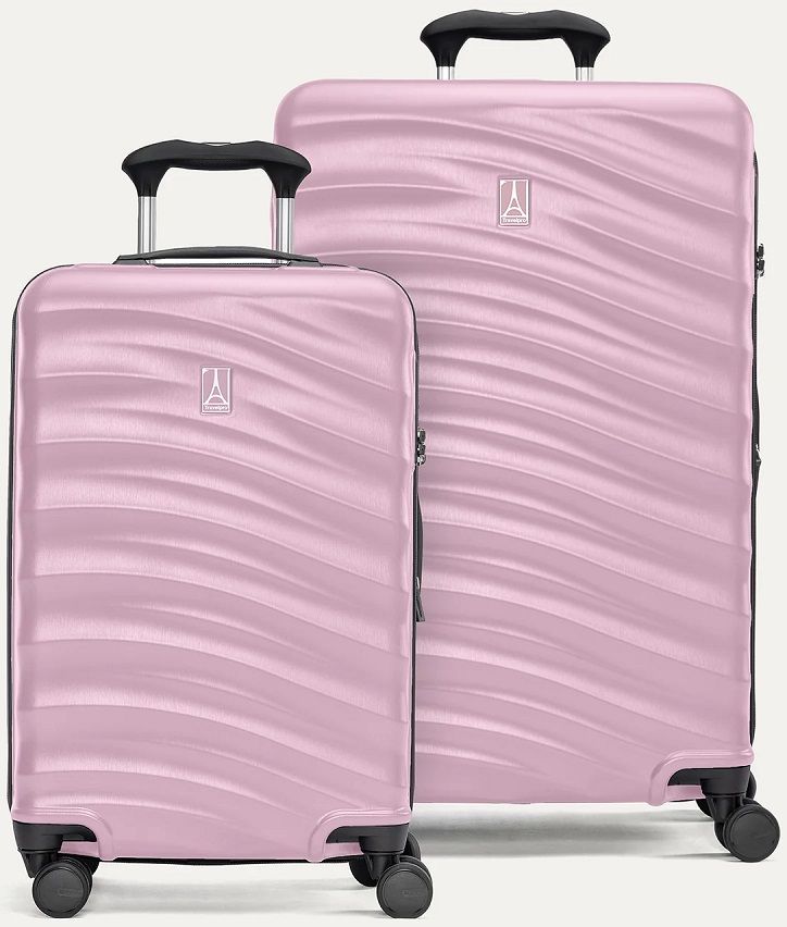 Travelpro Maxlite Air V2 2-Piece Luggage Set - Carry-On / Medium Check-In in Forever Pink