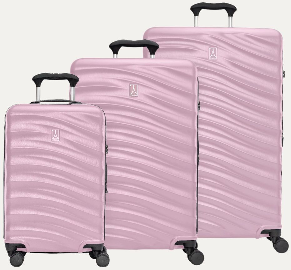 Travelpro Maxlite Air V2 3-Piece Luggage Set in Forever Pink