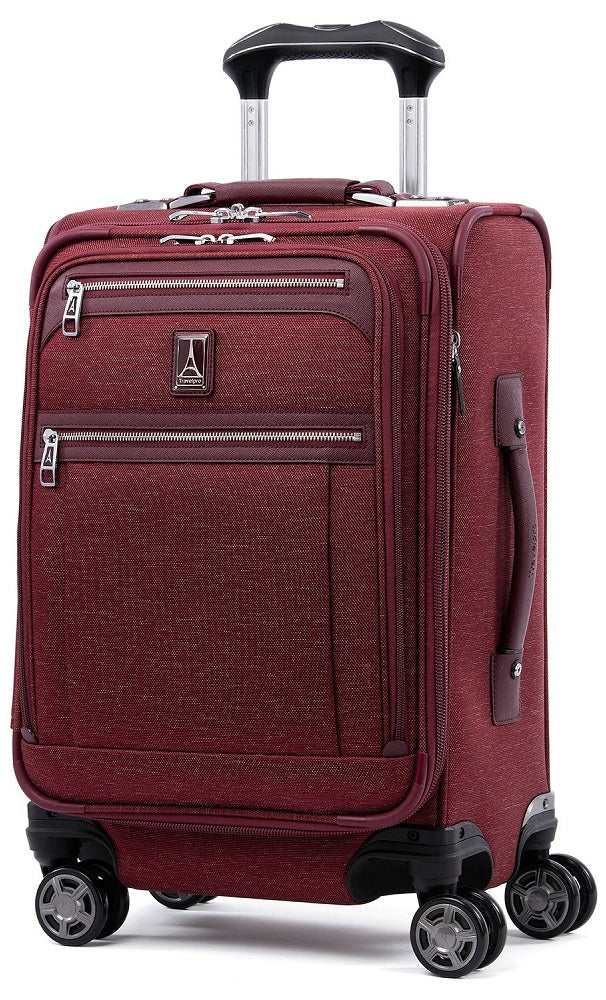 Travelpro Platinum Elite Expandable Business Plus Carry-On Spinner