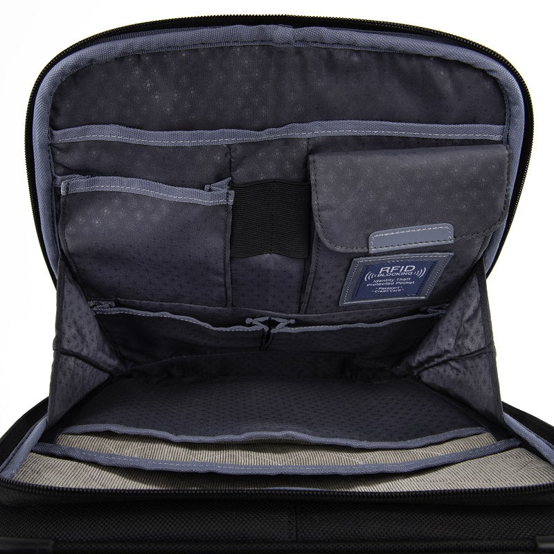 Travelpro Platinum Elite Expandable Business Plus Carry-On Spinner