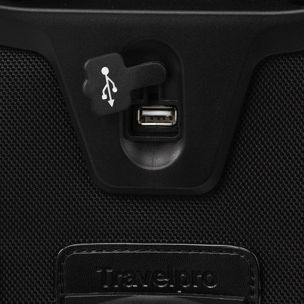 Travelpro Platinum Elite Expandable Business Plus Carry-On Spinner