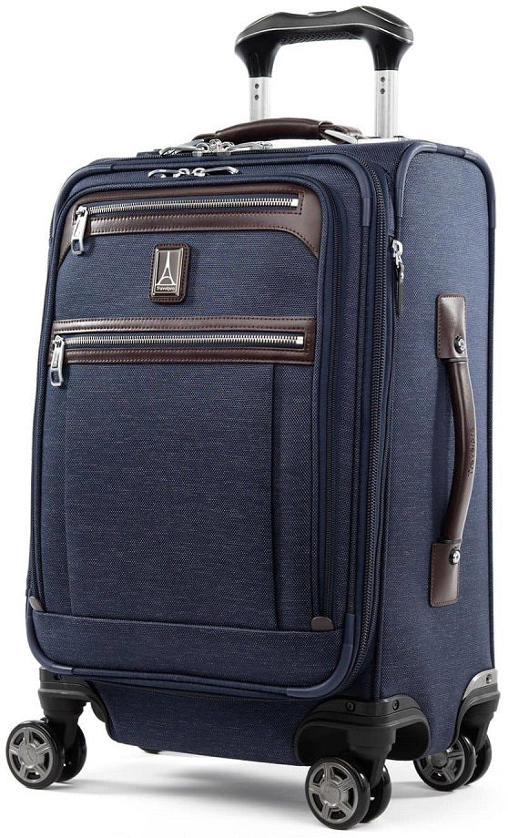Travelpro Platinum Elite Expandable Business Plus Carry-On Spinner