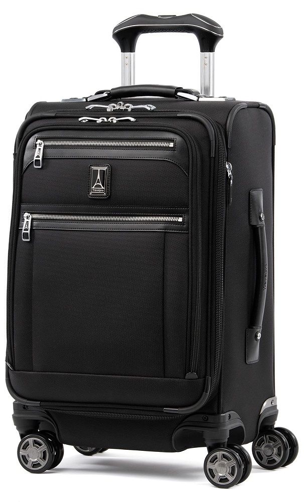 Travelpro Platinum Elite Expandable Business Plus Carry-On Spinner