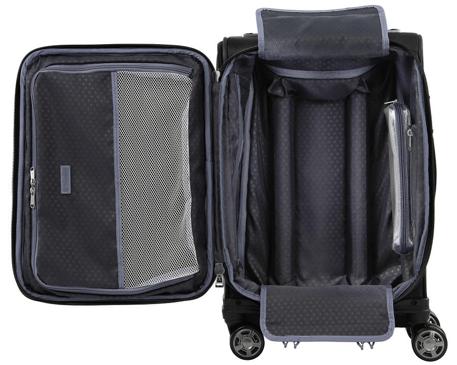 Travelpro Platinum Elite Expandable Business Plus Carry-On Spinner