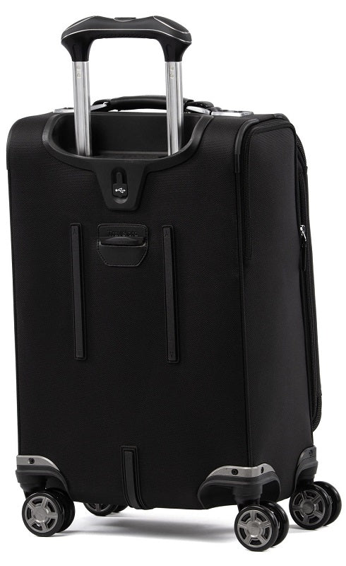 Travelpro Platinum Elite Expandable Business Plus Carry-On Spinner