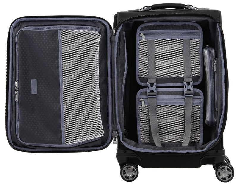 Travelpro Platinum Elite Expandable Business Plus Carry-On Spinner