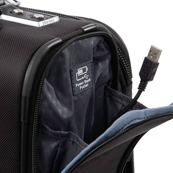 Travelpro Platinum Elite Expandable Carry-On Rollaboard