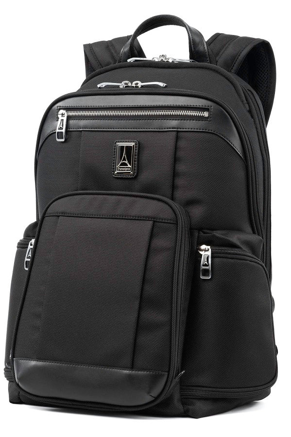 Travelpro Platinum Elite Business Backpack in Black